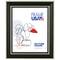 Frame USA Olympic Silver Single Image Picture Frame